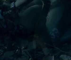 Desi girl from Bollywood film gets fucked willingly or not inside house and in the forest