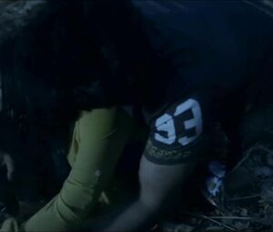 Desi girl from Bollywood film gets fucked willingly or not inside house and in the forest