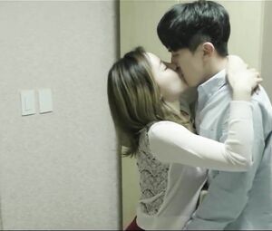 Sexy Asian Lee Chae Dam takes shower and gets fucked in Girlfriend's Mother 2 HD