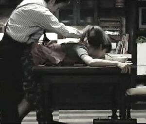 Hot oriental love satisfies husband with dinner and snatch being bonked on the table