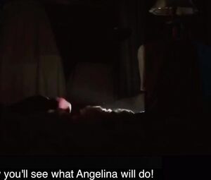 Womanizer can't believe Italian celebrity Laura Antonelli has come to his bed to get it on