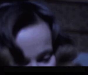 Womanizer can't believe Italian celebrity Laura Antonelli has come to his bed to get it on