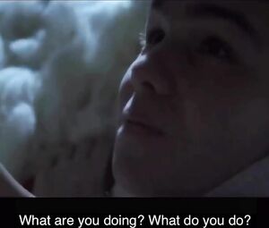 Womanizer can't believe Italian celebrity Laura Antonelli has come to his bed to get it on