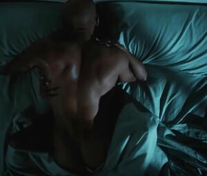 Sexy Mulatto can't live a day without making it with black man in Hollywood celebs video