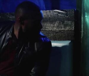 Sexy Mulatto can't live a day without making it with black man in Hollywood celebs video