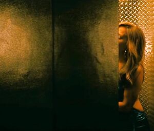 Hot Latina and Eastern strippers Jennifer Lopez and Constance Wu nude in Hustlers (2019)