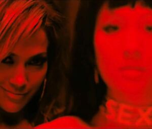 Hot Latina and Eastern strippers Jennifer Lopez and Constance Wu nude in Hustlers (2019)