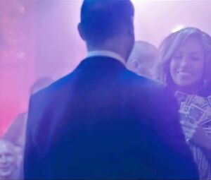 Hot Latina and Eastern strippers Jennifer Lopez and Constance Wu nude in Hustlers (2019)