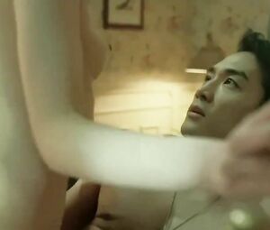 HD Korean and American sex scenes where girls get fucked to the rock music sounds