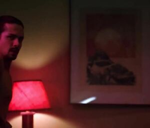 Skinny is shocked crying and screaming in shameless double penetration sex scene