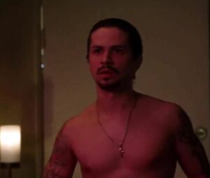 Skinny is shocked crying and screaming in shameless double penetration sex scene