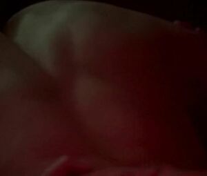 Skinny is shocked crying and screaming in shameless double penetration sex scene