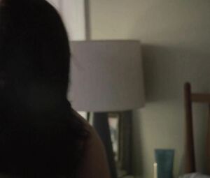 Maura Tierney allows man to try her peach and fuck it in series Affair S01e01 (2014)