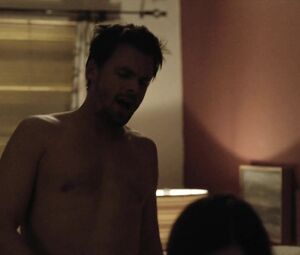 Man takes lead and humps Diora Baird who runs away before orgasm in Casual S01e03 (2015)