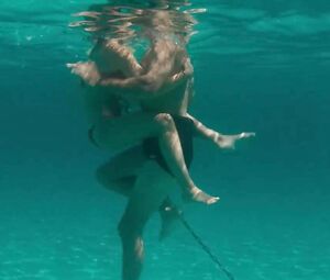 Hot nude scene of Lola Le Lann that leads to sex in Un Moment D'egarement (2015)