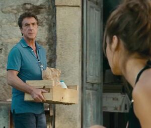 Hot nude scene of Lola Le Lann that leads to sex in Un Moment D'egarement (2015)