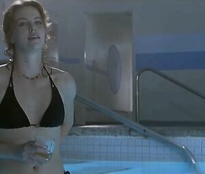 Movie sex scene compilation of one and only Charlize Theron having a lot of cocks