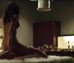 Korean sex scenes from Love Clinic with participation of Ha Ju Hee nude in all her glory