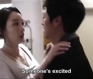 Korean sex scenes from Love Clinic with participation of Ha Ju Hee nude in all her glory