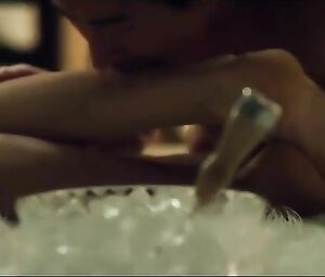 Korean sex scenes from Love Clinic with participation of Ha Ju Hee nude in all her glory