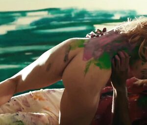 Explicit sex scenes of Latina MILF Angelica Blandon from Fragments of Love (2016)