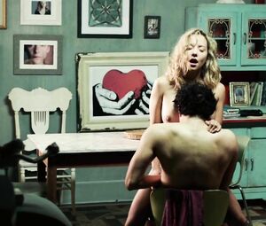 Explicit sex scenes of Latina MILF Angelica Blandon from Fragments of Love (2016)