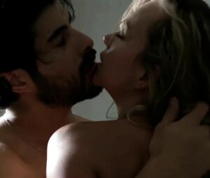 Explicit sex scenes of Latina MILF Angelica Blandon from Fragments of Love (2016)