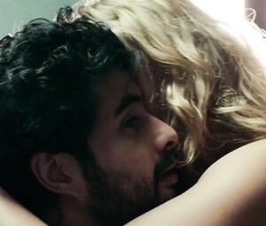 Explicit sex scenes of Latina MILF Angelica Blandon from Fragments of Love (2016)