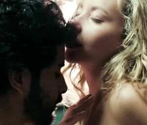 Explicit sex scenes of Latina MILF Angelica Blandon from Fragments of Love (2016)