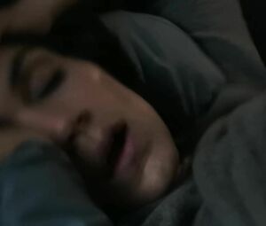 Black boss adores white chick Lela Loren and drills her in TV series Power S03E05 (2016)