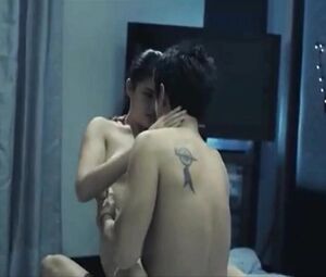 Leaked asian celebrity actresses nude lesbian rough sex