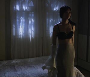 Bae Seul Gi lives isolated with old man but still she wants sex with the young lover