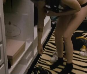 Compilation of men banging girls and even babes drilling each other's pussy in drama films