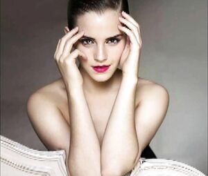 Pictures of Emma Watson who is born to be a pornstar because such charm is hard to find