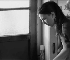 Sexually attractive teen skillfully demonstrates how she gets humped in Lover For A Day