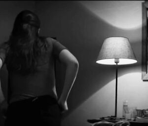 Sexually attractive teen skillfully demonstrates how she gets humped in Lover For A Day