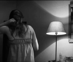 Sexually attractive teen skillfully demonstrates how she gets humped in Lover For A Day
