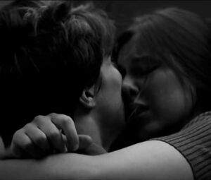 Sexually attractive teen skillfully demonstrates how she gets humped in Lover For A Day