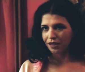 Sexy actress Danijela Nela Mihajlovic nude adds spice to feature film tempting man