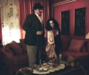 Sexy actress Danijela Nela Mihajlovic nude adds spice to feature film tempting man