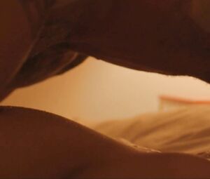 Man fucks petite actress Margaret Qualley in music video Love Me Like You Hate Me