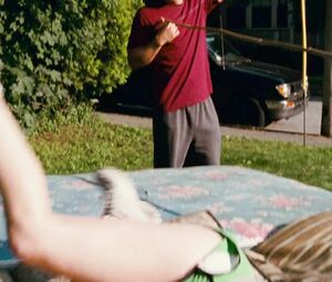 Man takes Amy Adams to bed but fails to bonk her in nude scene from The Fighter (2010)