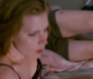 Man takes Amy Adams to bed but fails to bonk her in nude scene from The Fighter (2010)