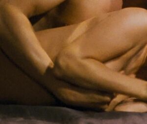 Cho Yeo-Jeong in Korean sex scene where she makes it with the bearded titty lover