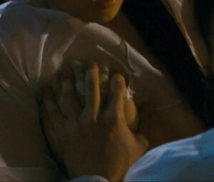 Cho Yeo-Jeong in Korean sex scene where she makes it with the bearded titty lover