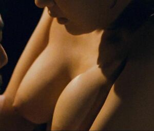Cho Yeo-Jeong in Korean sex scene where she makes it with the bearded titty lover
