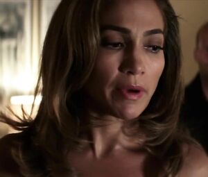 Latina MILF Jennifer Lopez strips down to lingerie in sex episode from Parker (2013)