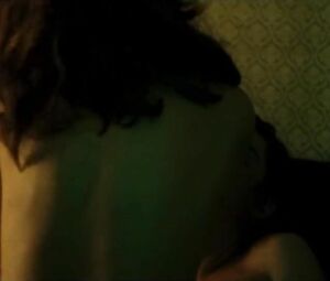 Kristen Stewart receives two cocks in snatch in hot nude scenes from On The Road