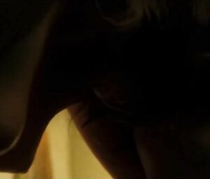 Kristen Stewart receives two cocks in snatch in hot nude scenes from On The Road