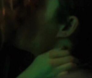 Kristen Stewart receives two cocks in snatch in hot nude scenes from On The Road